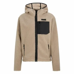 Online · JUHA-Z Herren Fleecejacken