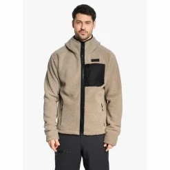 Online · JUHA-Z Herren Fleecejacken