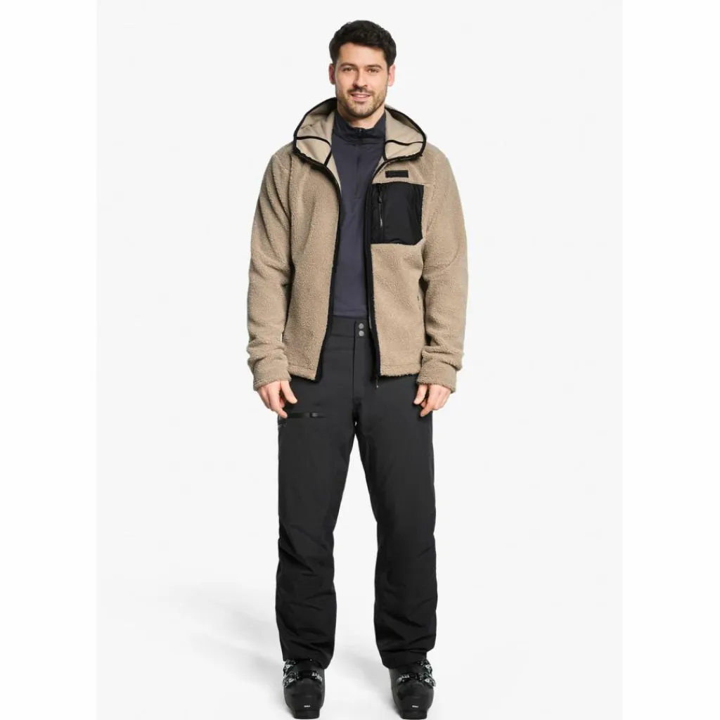 Online · JUHA-Z Herren Fleecejacken