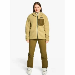 · JUHA-Z Damen Fleecejacken
