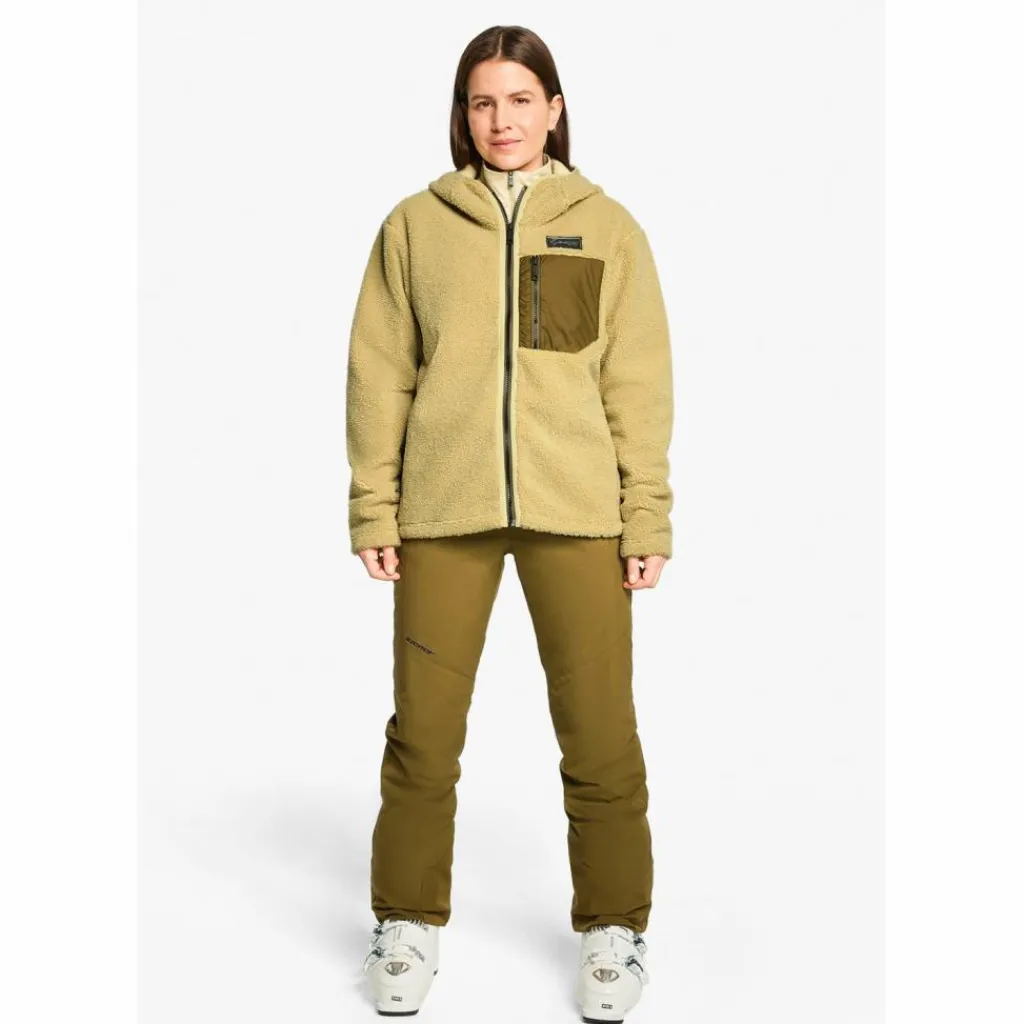 · JUHA-Z Damen Fleecejacken