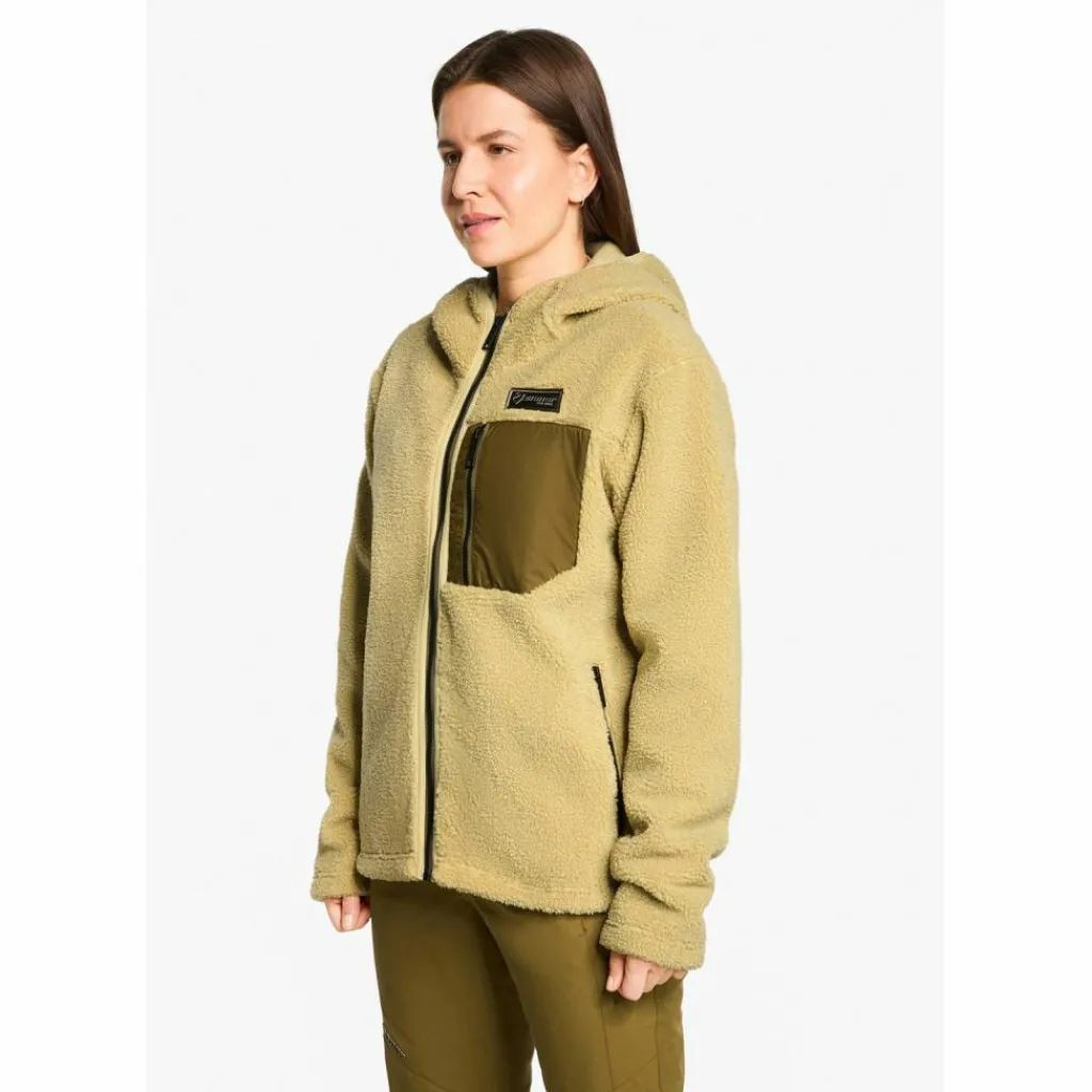 · JUHA-Z Damen Fleecejacken