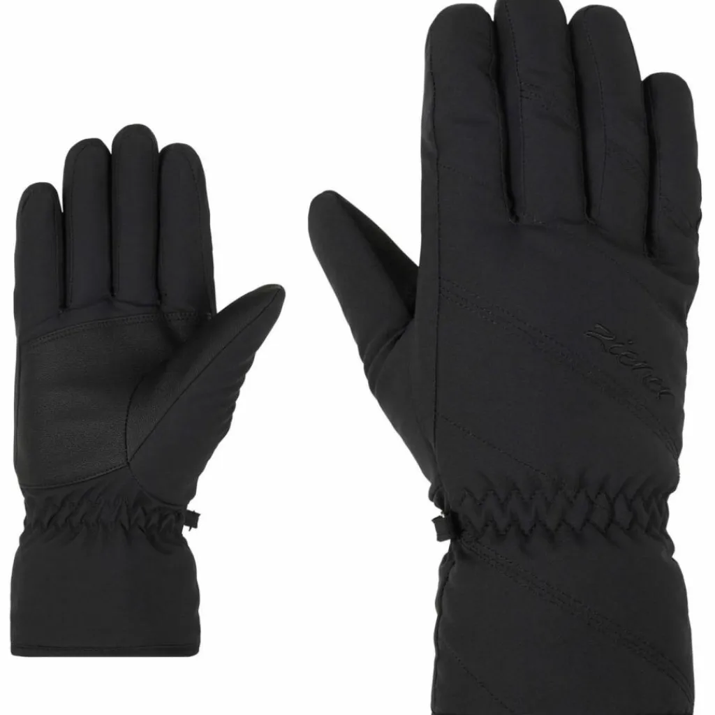 Ziener Skihandschuhe|Handschuhe<· KAILANY black