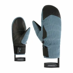 Ziener Handschuhe|Skihandschuhe<· KALEA-Z AS(R) AW MITTEN iron sky cord