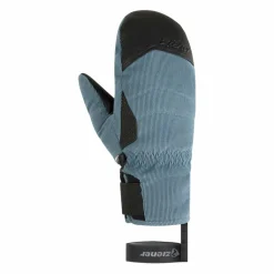 Ziener Handschuhe|Skihandschuhe<· KALEA-Z AS(R) AW MITTEN iron sky cord