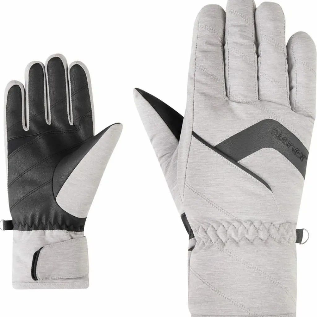 Ziener Skihandschuhe<· KARION light mélange
