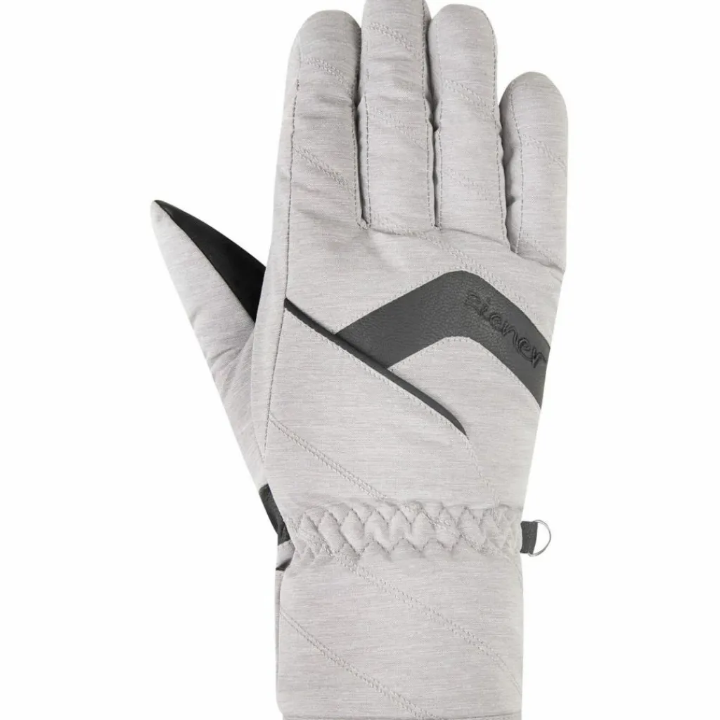 Ziener Skihandschuhe<· KARION light mélange