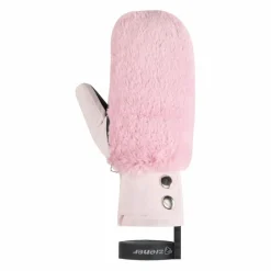 Ziener Handschuhe|Skihandschuhe<· KATNISS-Z MITTEN shell pink