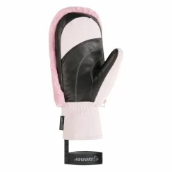 Ziener Handschuhe|Skihandschuhe<· KATNISS-Z MITTEN shell pink