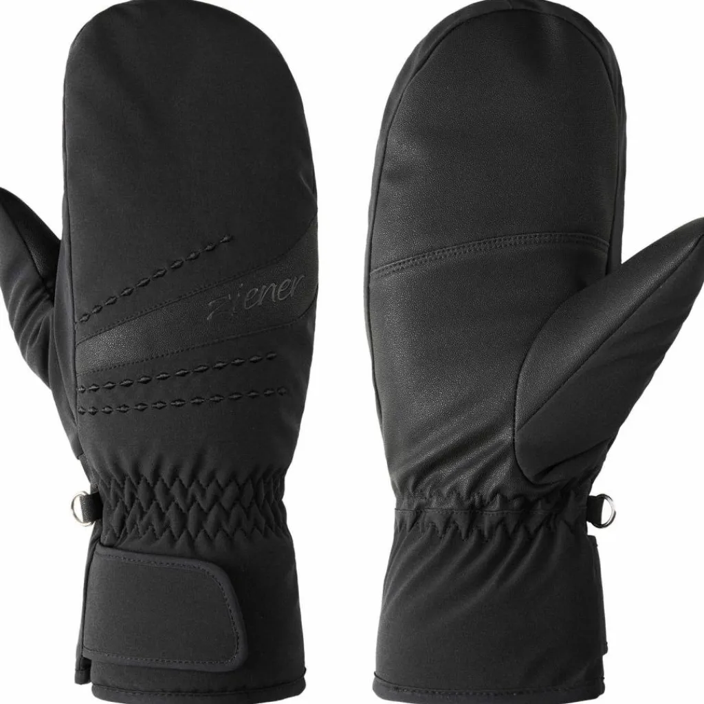 Ziener Skihandschuhe<· KIRIANA PR Mitten black