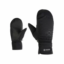 Ziener Skihandschuhe|Handschuhe<· KLEMENTINA-Z schwarz