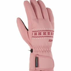 Ziener Handschuhe<· LAILLA rose blossom