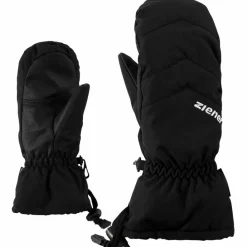 Ziener Ski|Skihandschuhe<· LETTERO black