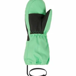 Ziener Skihandschuhe|Ski<· LEVI MINIS pale green