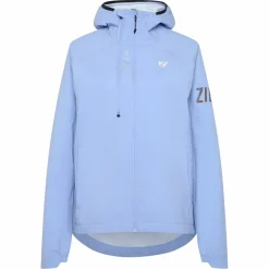 Ziener Regenjacken<· NEHLE-Z bluebell
