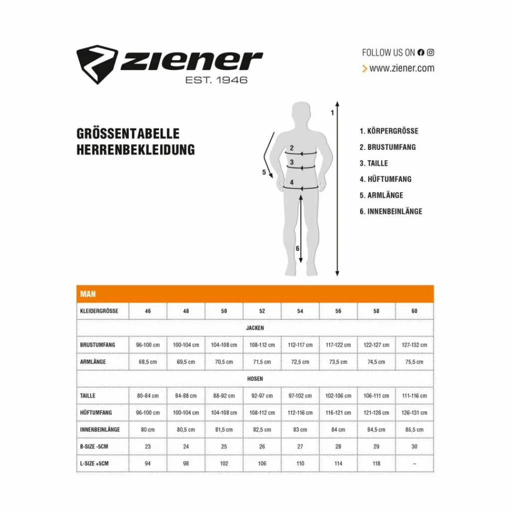 Best · NEMIL-Z Herren Regenjacken