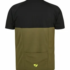 Ziener Radsport|Trikots<· Nielson leaf green