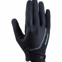 Ziener Fahrradhandschuhe<· SCH 23-BIKE 278 TOUCH LONG black