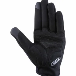 Ziener Fahrradhandschuhe<· SCH 23-BIKE 278 TOUCH LONG black