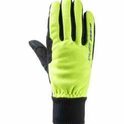 Ziener Fahrradhandschuhe<· SCH 23-WS 370 poison yellow