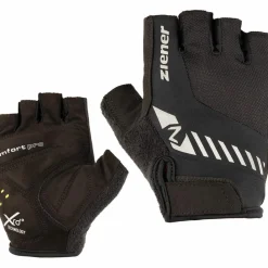 Ziener Fahrradhandschuhe<· SOSTU-Z black