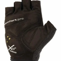 Ziener Fahrradhandschuhe<· SOSTU-Z black