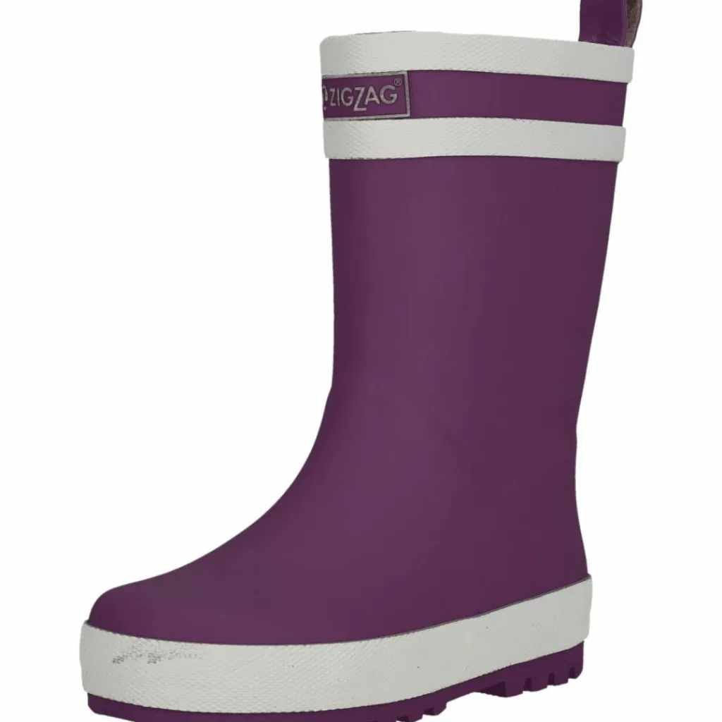 ZigZag Boots & Stiefel< 4078 Dark Purple