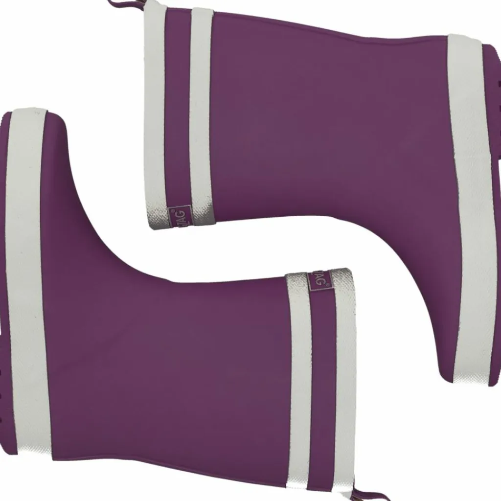 ZigZag Boots & Stiefel< 4078 Dark Purple