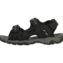 ZigZag Wanderschuhe<· Acamas Jr. 1001 Black