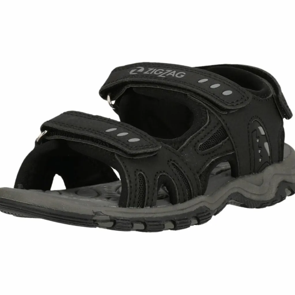 ZigZag Wanderschuhe<· Acamas Jr. 1001 Black
