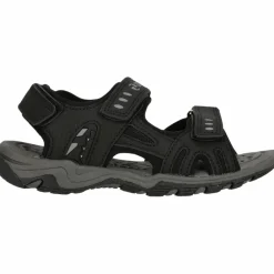 ZigZag Wanderschuhe<· Acamas Jr. 1001 Black
