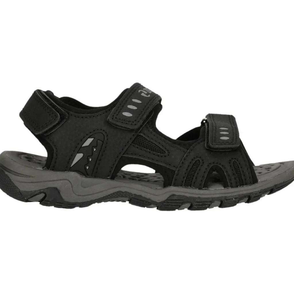 ZigZag Wanderschuhe<· Acamas Jr. 1001 Black