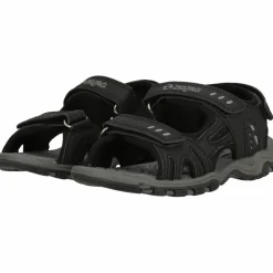 ZigZag Wanderschuhe<· Acamas Jr. 1001 Black
