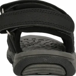 ZigZag Wanderschuhe<· Acamas Jr. 1001 Black