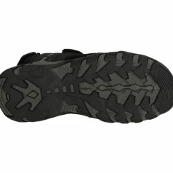 ZigZag Wanderschuhe<· Acamas Jr. 1001 Black