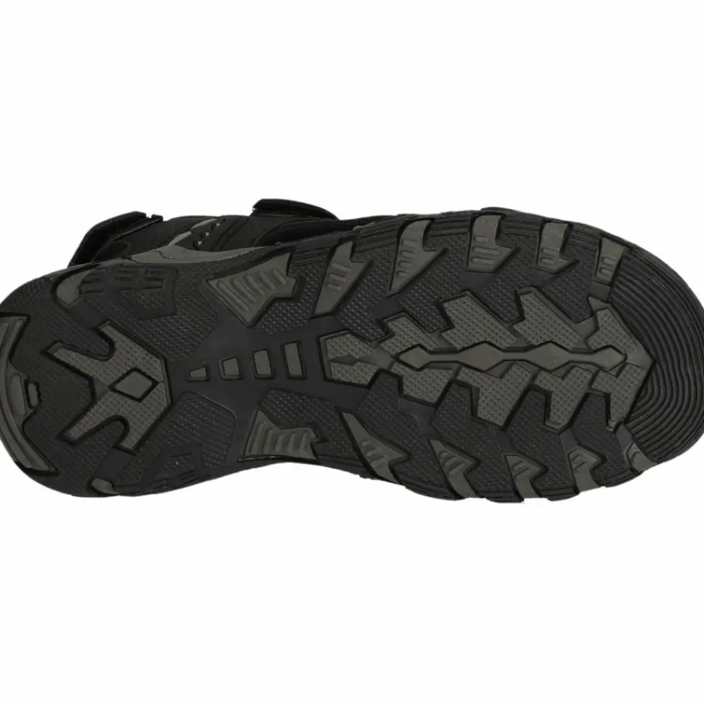 ZigZag Wanderschuhe<· Acamas Jr. 1001 Black
