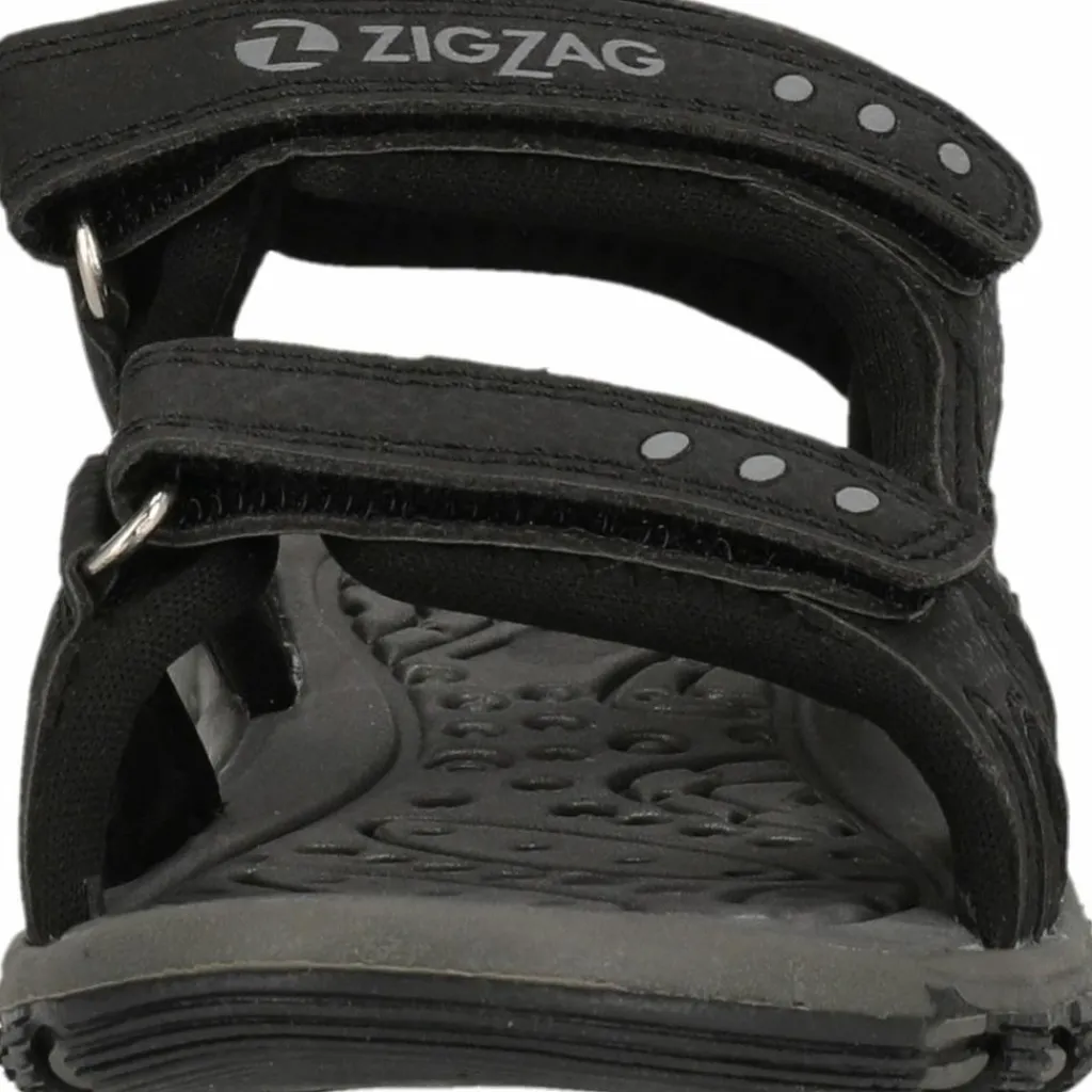 ZigZag Wanderschuhe<· Acamas Jr. 1001 Black