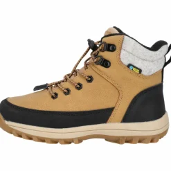 ZigZag Winterschuhe|Wanderschuhe<· Aenaide 5006 Sudan Brown