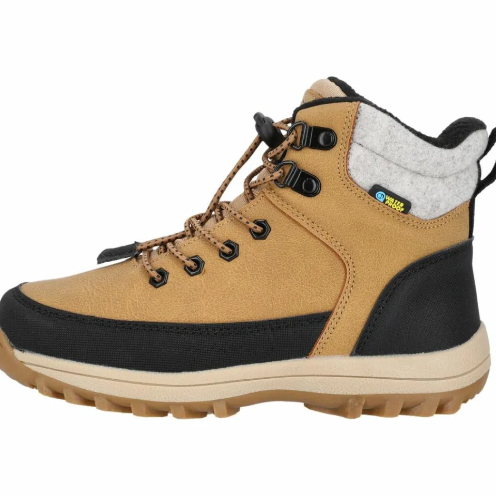 ZigZag Winterschuhe|Wanderschuhe<· Aenaide 5006 Sudan Brown
