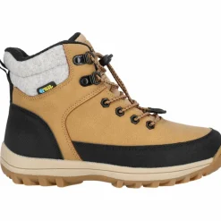 ZigZag Winterschuhe|Wanderschuhe<· Aenaide 5006 Sudan Brown