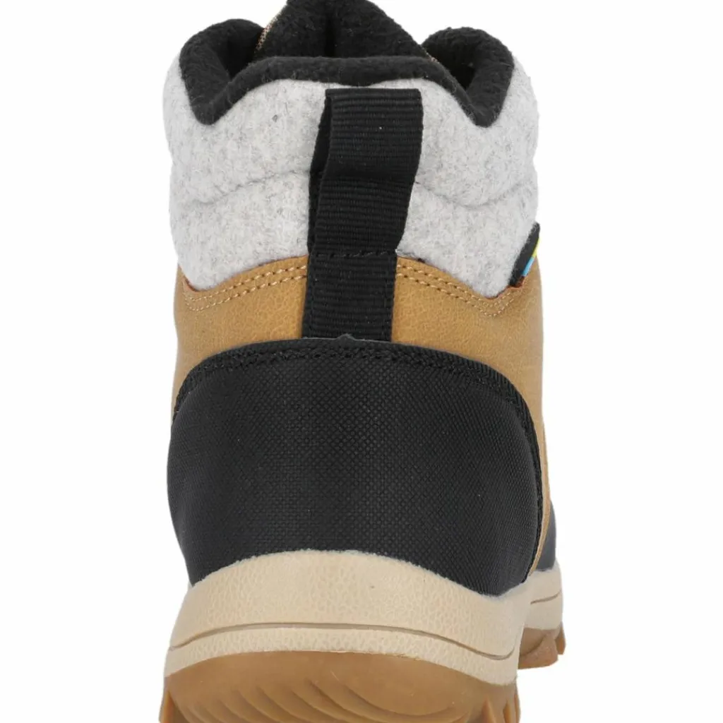 ZigZag Winterschuhe|Wanderschuhe<· Aenaide 5006 Sudan Brown