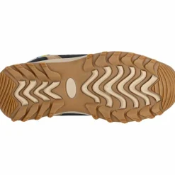 ZigZag Winterschuhe|Wanderschuhe<· Aenaide 5006 Sudan Brown