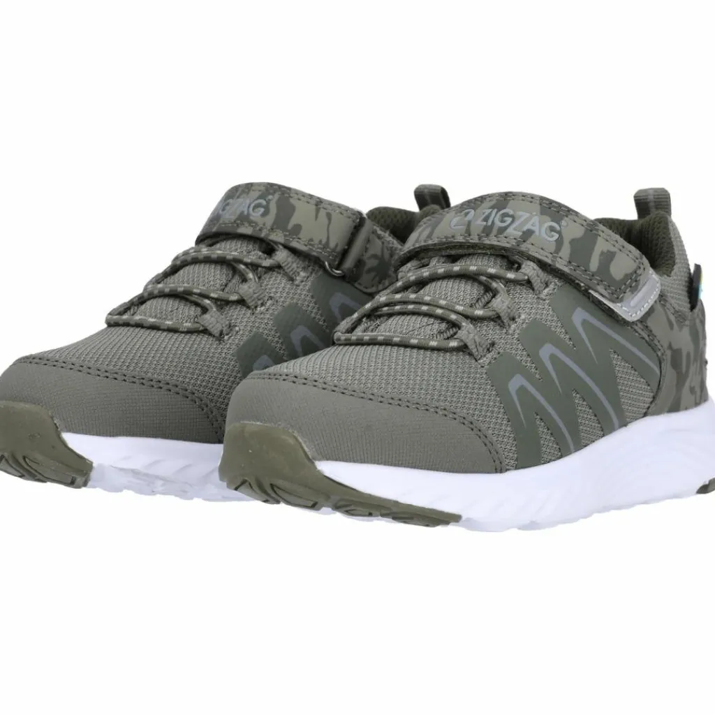 ZigZag Sneaker<· Aigoose 3052 Forest Night