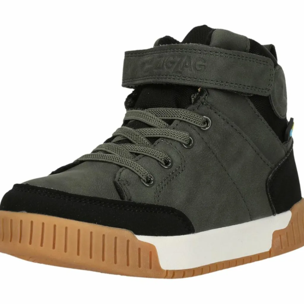 ZigZag Winterschuhe|Boots & Stiefel<· Aintam 3074 Kombu Green