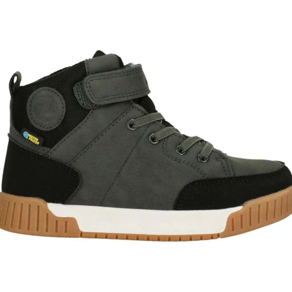 ZigZag Winterschuhe|Boots & Stiefel<· Aintam 3074 Kombu Green