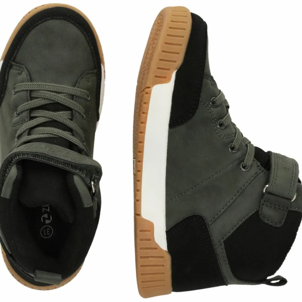 ZigZag Winterschuhe|Boots & Stiefel<· Aintam 3074 Kombu Green
