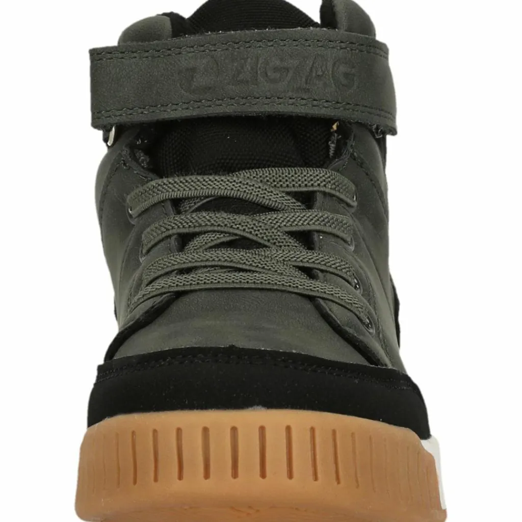 ZigZag Winterschuhe|Boots & Stiefel<· Aintam 3074 Kombu Green