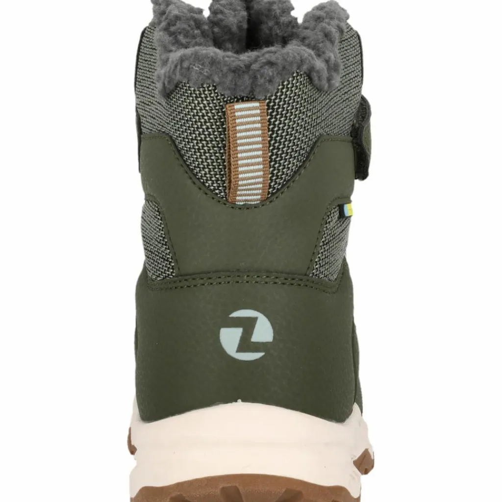 ZigZag Winterschuhe|Boots & Stiefel<· Balful 3048 Beetle