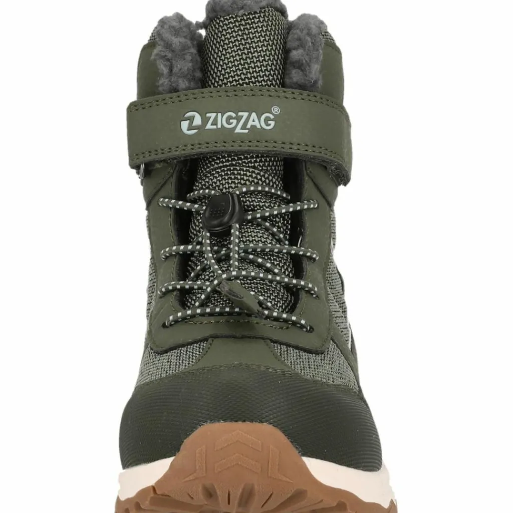 ZigZag Winterschuhe|Boots & Stiefel<· Balful 3048 Beetle