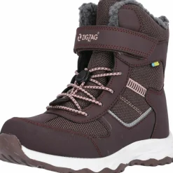 ZigZag Winterschuhe|Boots & Stiefel<· Balful 4241 Fudge
